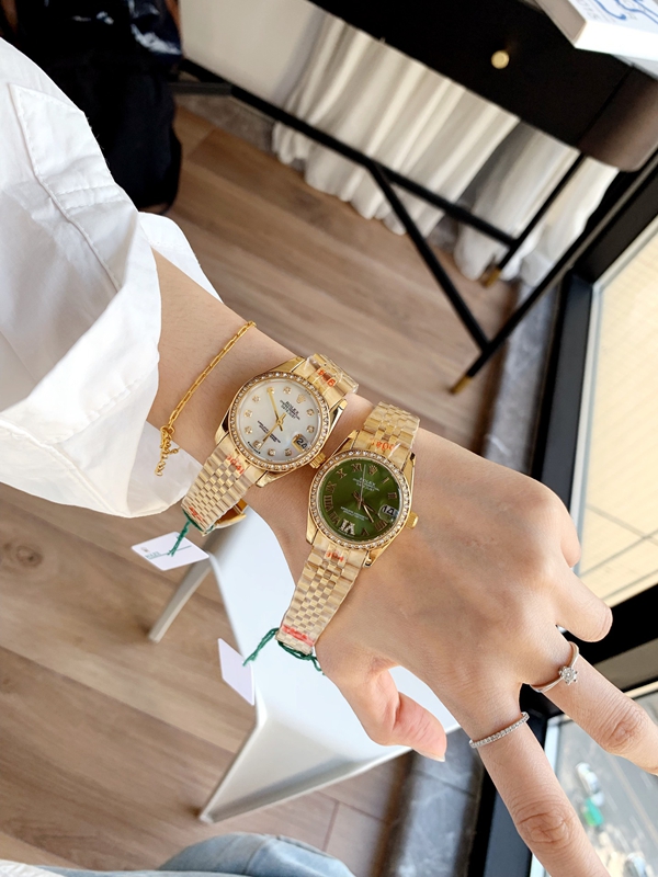 ブランド時計着用イメージ